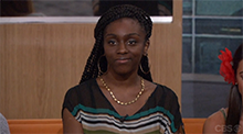 Da'Vonne Rogers - Big Brother 18